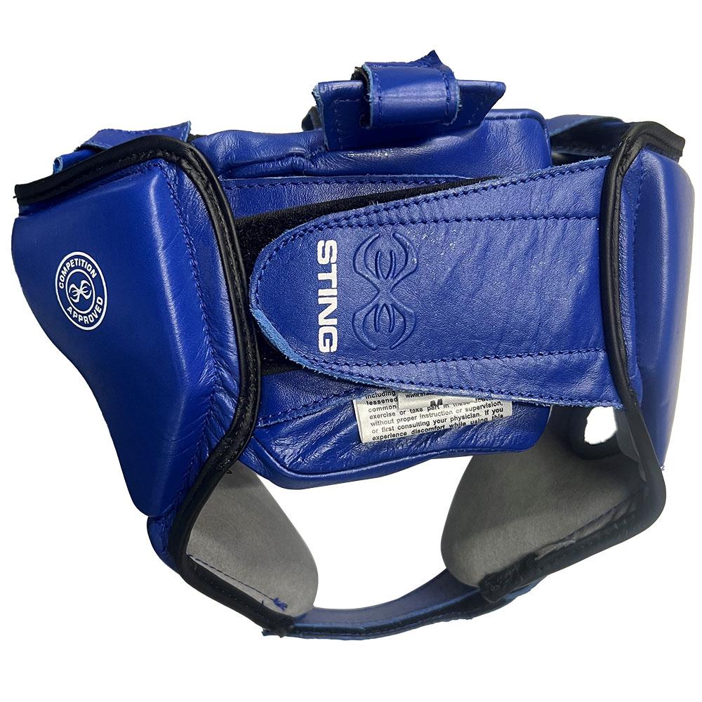 Sting Competition Approved Headguard II