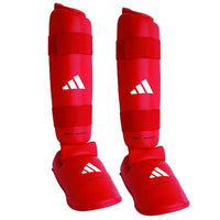 Thumbnail for Adidas WKF Shin & Removable Instep Pads