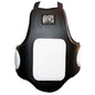 Cleto Reyes Leather Body Protector Black/White One Size