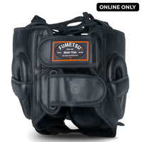 Thumbnail for Fumestu FMT1 Thai Boxing Head Guard