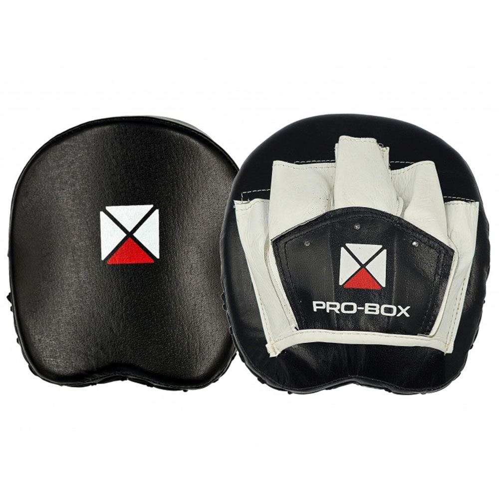 Pro Box Leather Cuban Speed Pads II