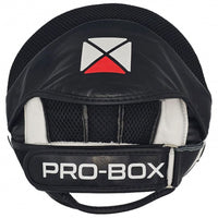 Thumbnail for Pro Box Round Leather Pads II