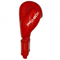 Thumbnail for Pro Box Leather Essential Hook & Loop Boxing Gloves II