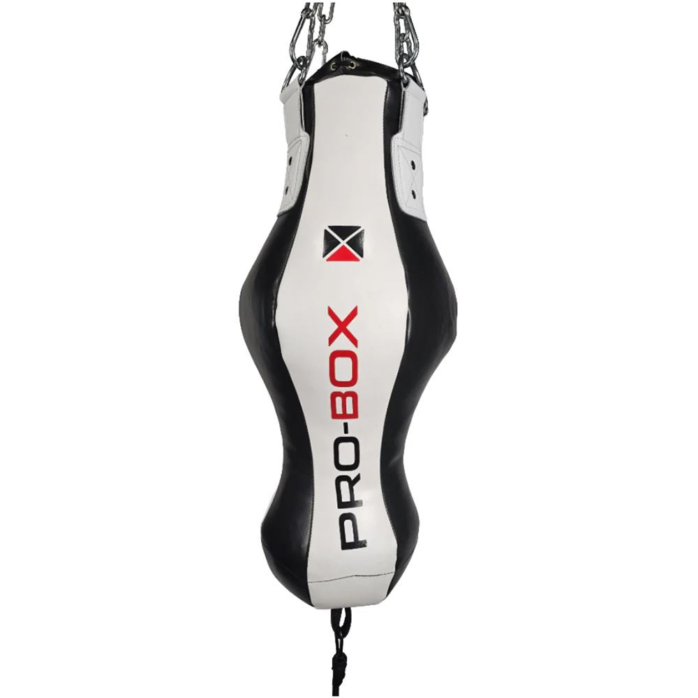 Pro Box Champ Leather Hybrid 3 in 1 & Chain