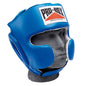 Pro Box Super Spar Leather Headguard