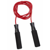 Thumbnail for Pro Box Heavy Weight Black Nylon Speed Rope