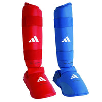 Thumbnail for Adidas WKF Shin & Removable Instep Pads