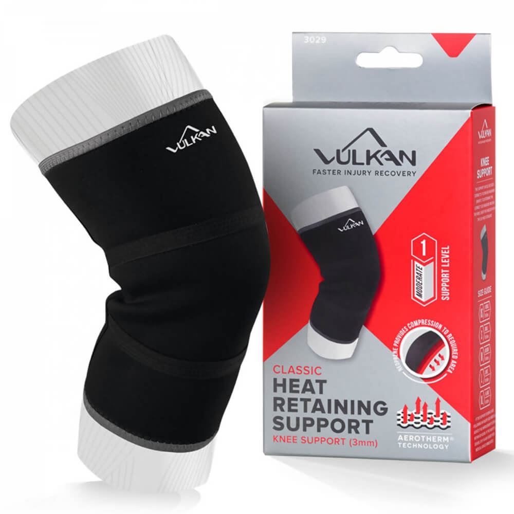 Vulkan Classic Knee Support 3Mm