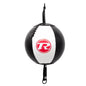 Ringside Bladderless Floor To Ceiling Ball Black/White