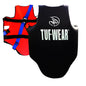 Tuf Wear Coach Guard Black/Red One Size