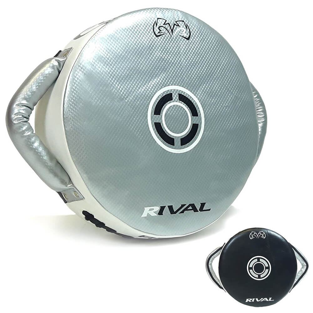 Rival Rps7 Fitness Plus Punch Shield Navy/White
