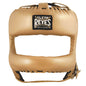 Cleto Reyes Headguard With Rounded Nylon Bar