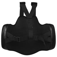 Thumbnail for Adidas Gel Boxing Chest Guard Black/White One Size