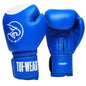 Tuf Wear Target Leather Gloves