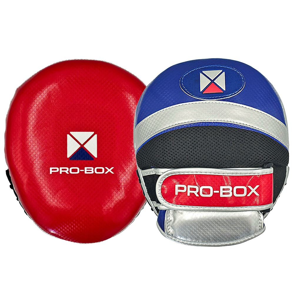 Pro Box Champ Spar Air Focus Pads II