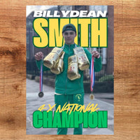 Thumbnail for Amateur Boxing Cards