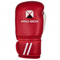 Thumbnail for Pro Box PU Club Essential Boxing Gloves II