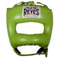 Cleto Reyes Headguard With Nylon Pointed Bar