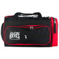 Cleto Reyes Embroidered Logo Gym Bag Black/Red