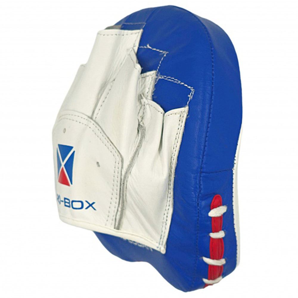 Pro Box Leather Cuban Speed Pads II