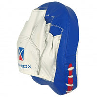 Thumbnail for Pro Box Leather Cuban Speed Pads II