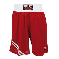 Thumbnail for Pro Box Club Essentials Boxing Shorts Black XXsmall
