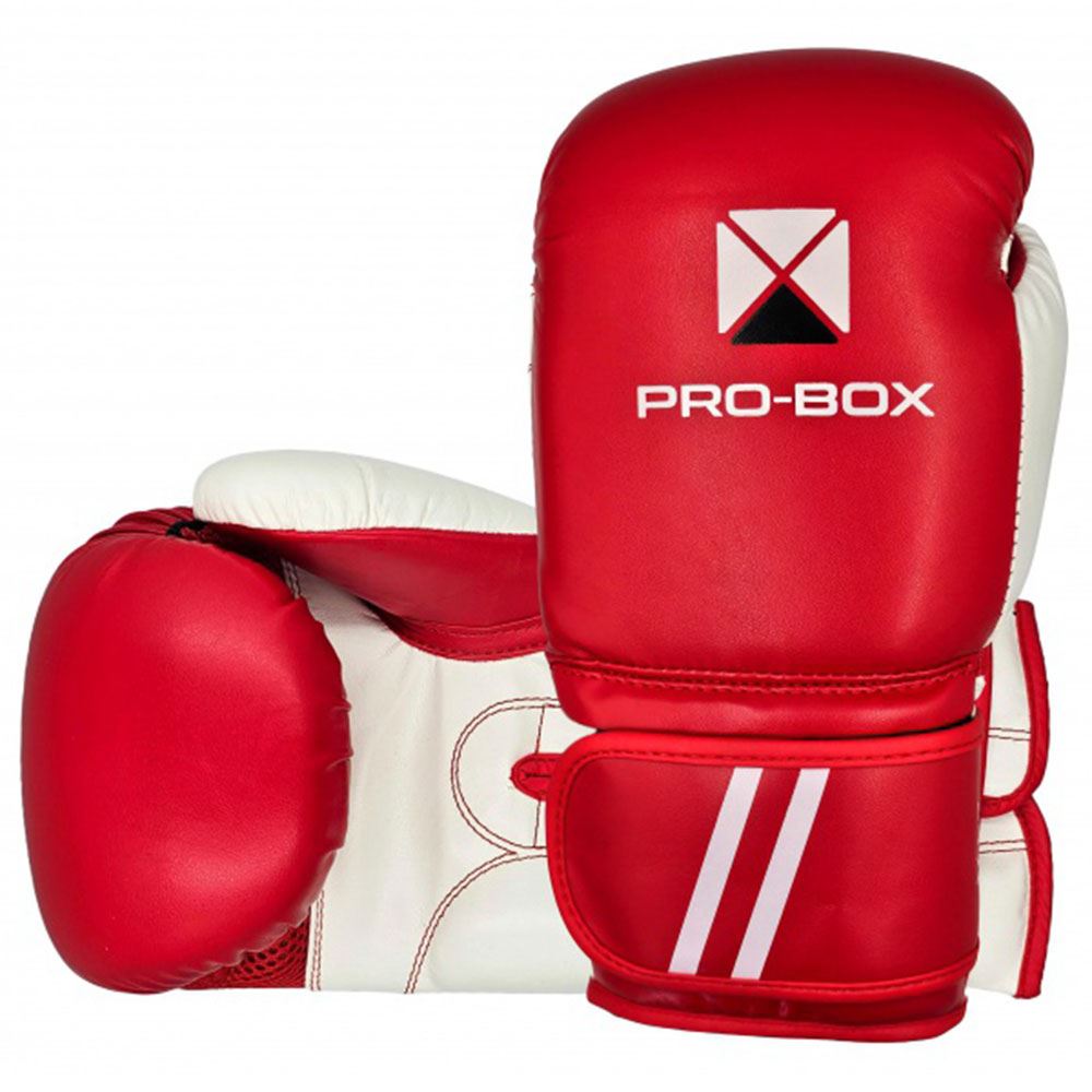 Pro Box PU Club Essential Boxing Gloves II