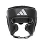 Adidas Speed Headguard Black/White Small
