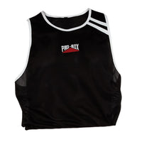 Thumbnail for Pro Box Club Essentials Boxing Vest Black XXsmall