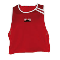 Thumbnail for Pro Box Club Essentials Boxing Vest Black XXsmall