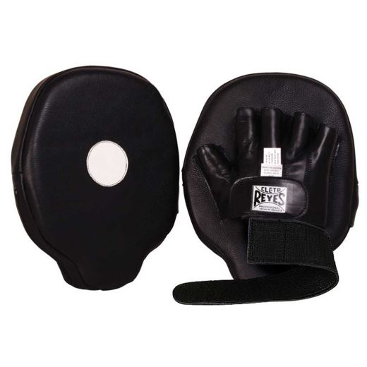 Cleto Reyes Punch Mitts Black