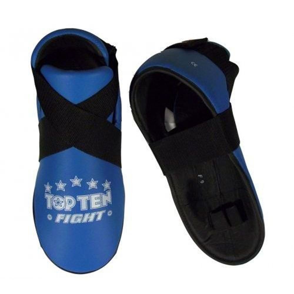 Top Ten Fight Kicks Black Xsmall