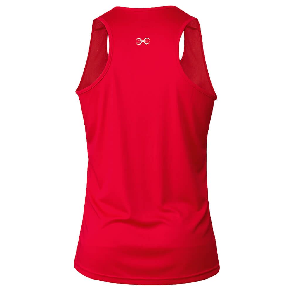 Sting Junior Unisex Mettle Singlet