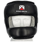 Pro Box Leather Face Saver II