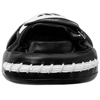 Thumbnail for Adidas Leather Pro Speed 550 Focus Mitts Black/White