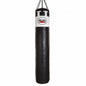 Pro Box Black-White Leather Punchbag