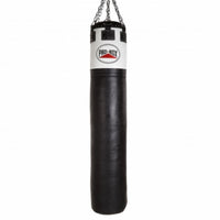 Thumbnail for Pro Box Black-White Leather Punchbag