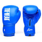 Tuf Wear Legend Leather Sparring Glove Red 10oz
