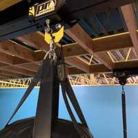 Thumbnail for Pro Mountings Spring Plunger Track Combo With Rope