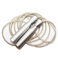 Thumbnail for Ringside Wire Cable Skipping Rope