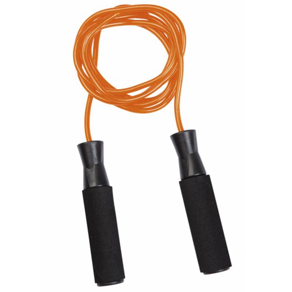 Pro Box Heavy Weight Black Nylon Speed Rope