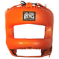 Cleto Reyes Headguard With Rounded Nylon Bar