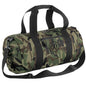 Bxf Camo Barrel Bag