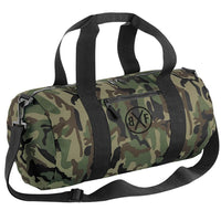 Thumbnail for Bxf Camo Barrel Bag
