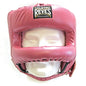 Cleto Reyes Headguard With Rounded Nylon Bar