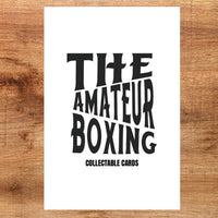 Thumbnail for Amateur Boxing Cards