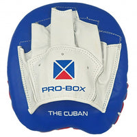Thumbnail for Pro Box Leather Cuban Speed Pads II