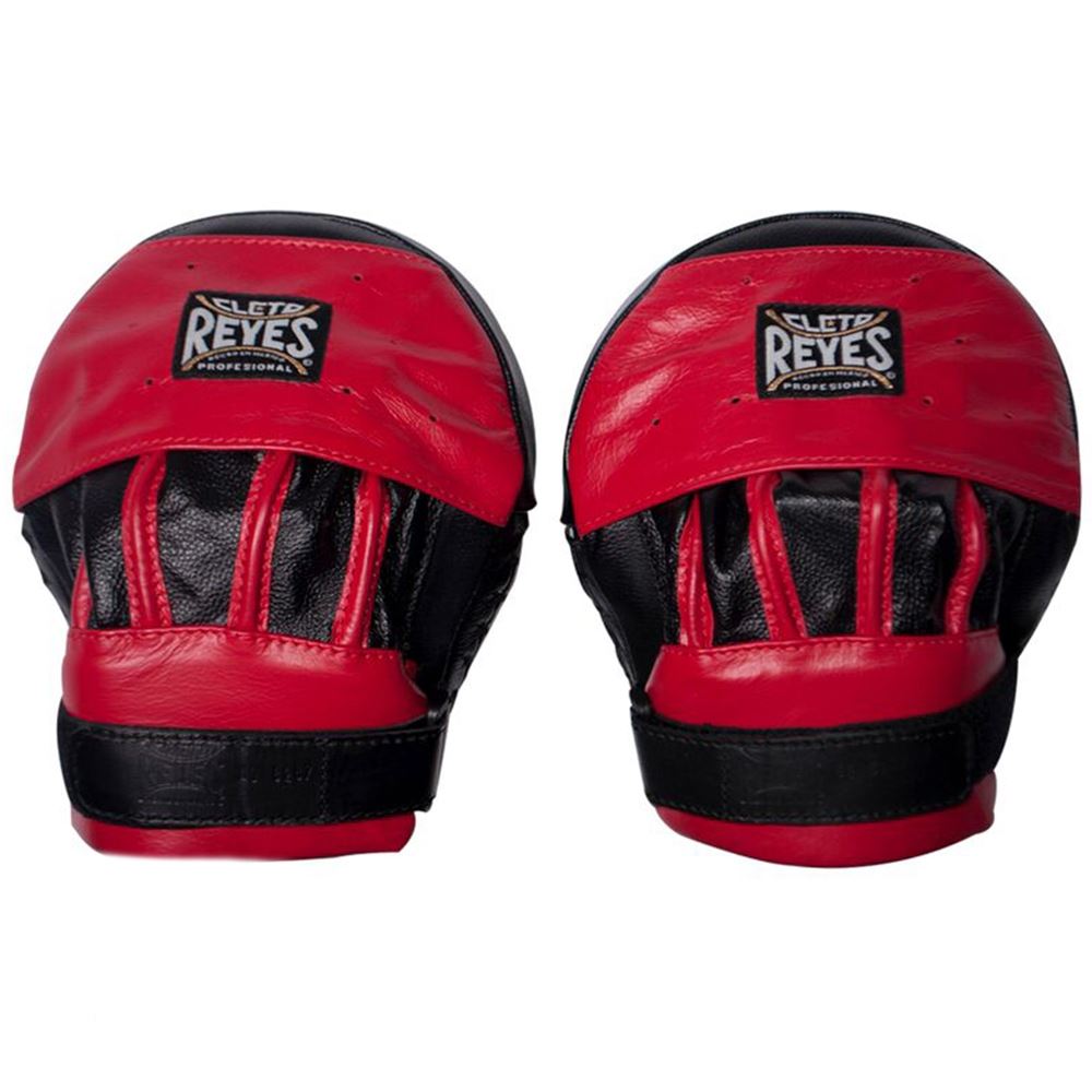 Cleto Reyes Wrap Around Curved Focus Pads Red/Black