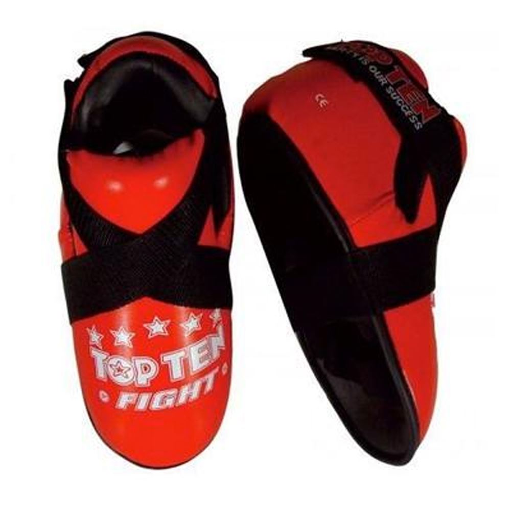 Top Ten Fight Kicks Black Xsmall