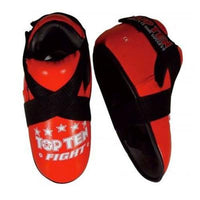 Thumbnail for Top Ten Fight Kicks Black Xsmall